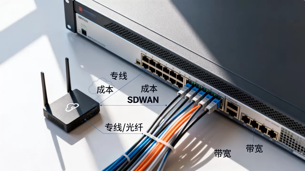 跨境组网如何取舍SDWAN与专线,哪种更划算? 跨境组网如何取舍SDWAN与专线,哪种更划算?