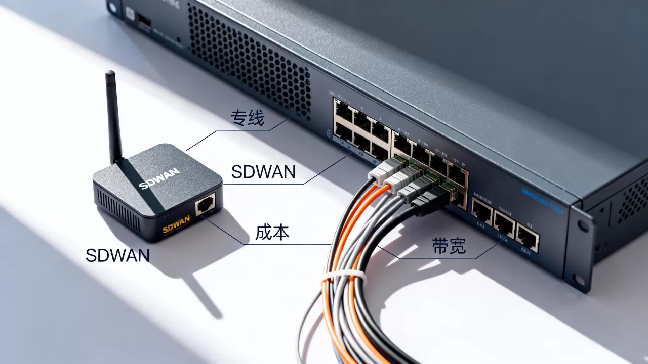 跨境组网如何取舍SDWAN与专线,哪种更划算? 跨境组网如何取舍SDWAN与专线,哪种更划算?