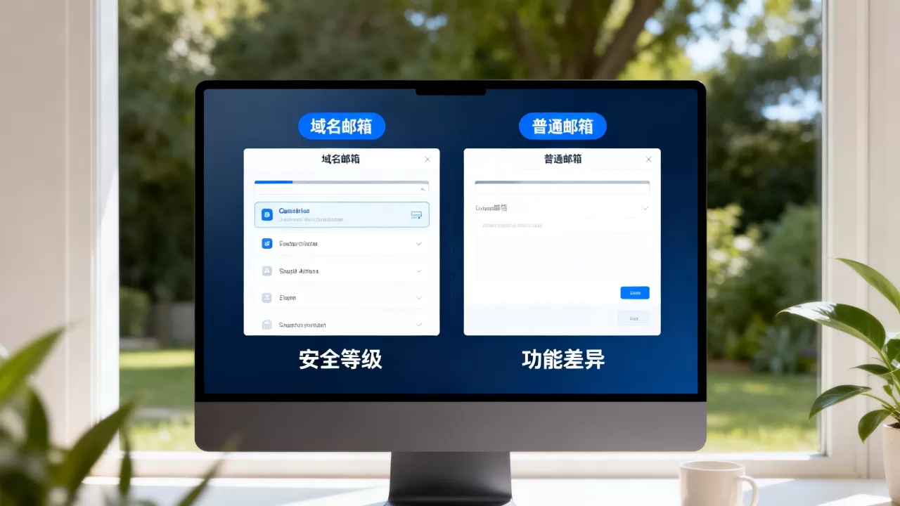域名邮箱和普通邮箱到底有啥区别,哪个更安全好用? 域名邮箱和普通邮箱到底有啥区别,哪个更安全好用?
