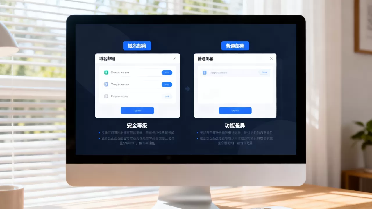 域名邮箱和普通邮箱到底有啥区别,哪个更安全好用? 域名邮箱和普通邮箱到底有啥区别,哪个更安全好用?