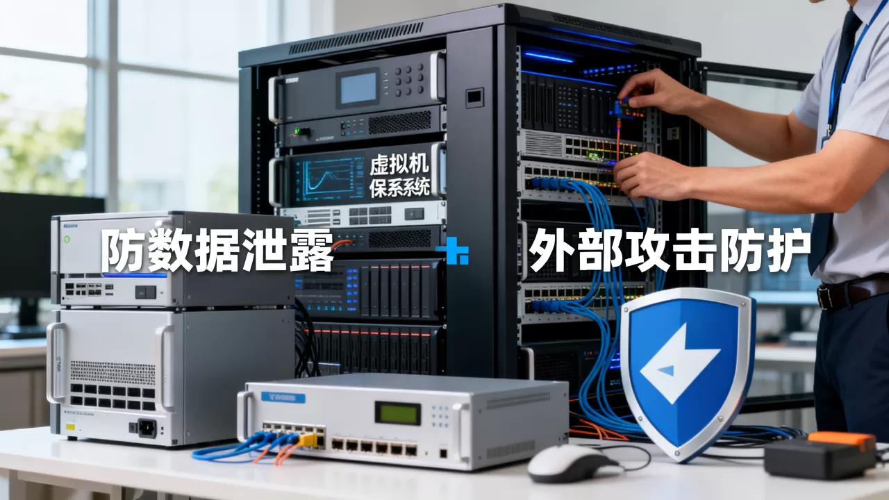 虚拟机保密系统如何防数据泄露,外部攻击怎么办? 虚拟机保密系统如何防数据泄露,外部攻击怎么办?