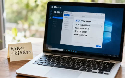 ELAN虚拟机怎么用，新手快速上手指南有哪些？