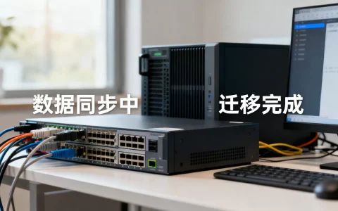 业务迁移到新机器怎么避免中断？，零停机迁移有哪些方案