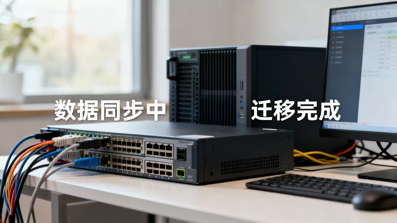 业务迁移到新机器怎么避免中断?,零停机迁移有哪些方案 业务迁移到新机器怎么避免中断?,零停机迁移有哪些方案