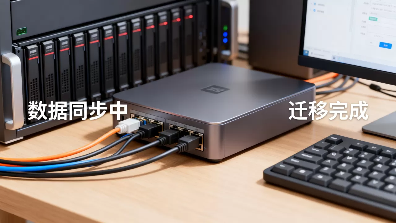 业务迁移到新机器怎么避免中断?,零停机迁移有哪些方案 业务迁移到新机器怎么避免中断?,零停机迁移有哪些方案