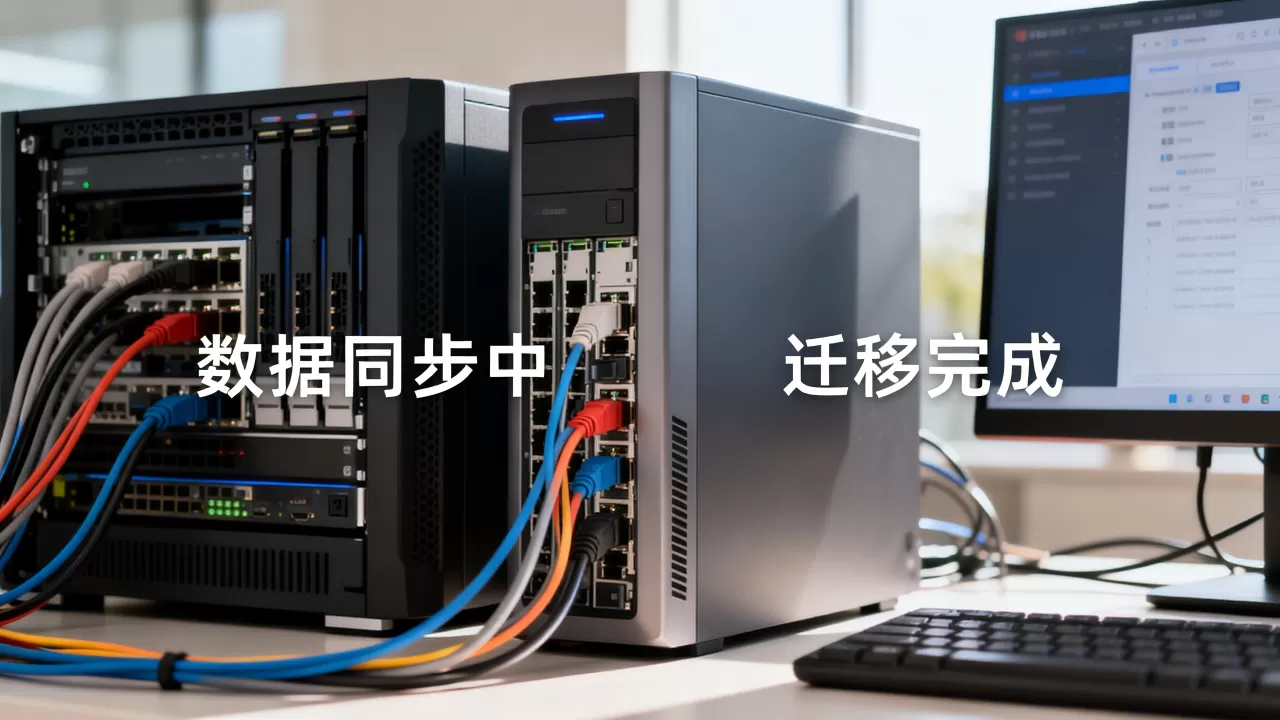 业务迁移到新机器怎么避免中断?,零停机迁移有哪些方案 业务迁移到新机器怎么避免中断?,零停机迁移有哪些方案