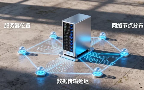 为什么多语言网站不同区域访问速度不同，什么原因？