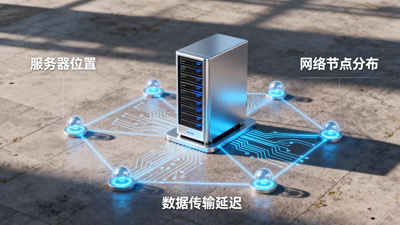 为什么多语言网站不同区域访问速度不同,什么原因? 为什么多语言网站不同区域访问速度不同,什么原因?