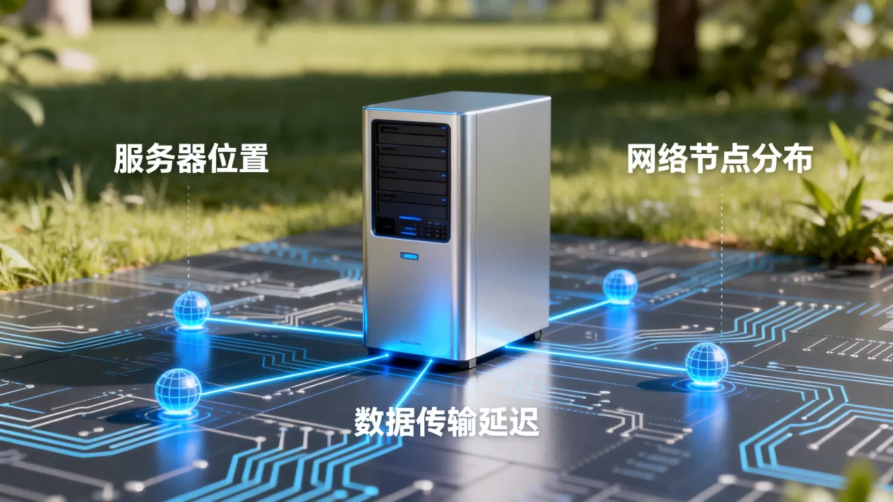 为什么多语言网站不同区域访问速度不同,什么原因? 为什么多语言网站不同区域访问速度不同,什么原因?