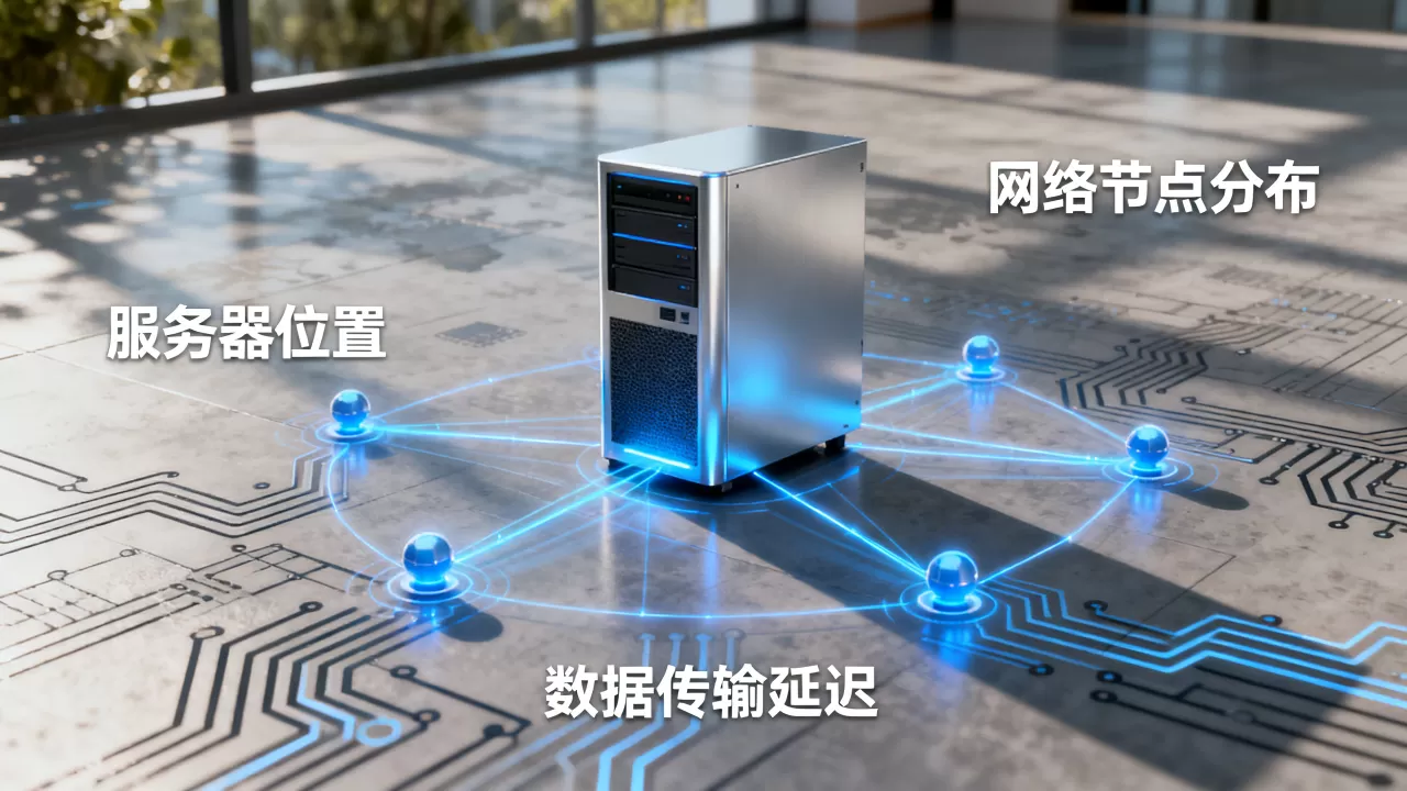 为什么多语言网站不同区域访问速度不同,什么原因? 为什么多语言网站不同区域访问速度不同,什么原因?
