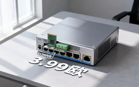 只要3.99欧的G口VPS靠谱吗，512M内存能干啥？