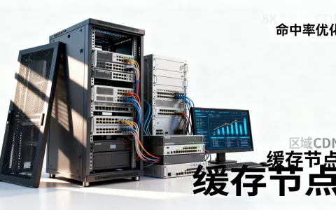 多区域CDN缓存命中率提升的思路方法