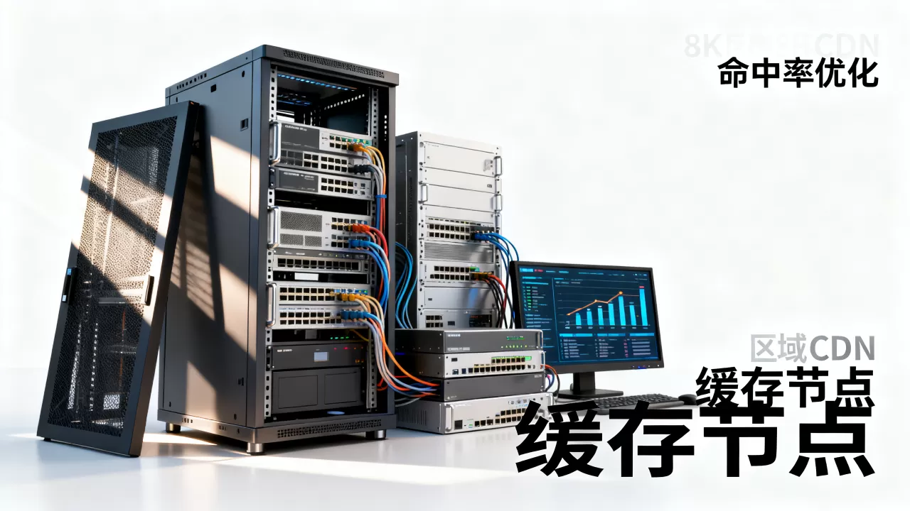 多区域CDN缓存命中率提升的思路方法 多区域CDN缓存命中率提升的思路方法