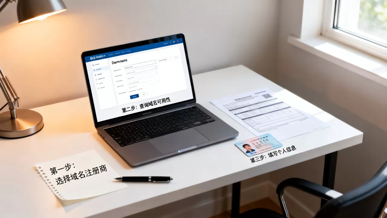 个人申请域名需要什么条件,办理流程步骤有哪些? 个人申请域名需要什么条件,办理流程步骤有哪些?