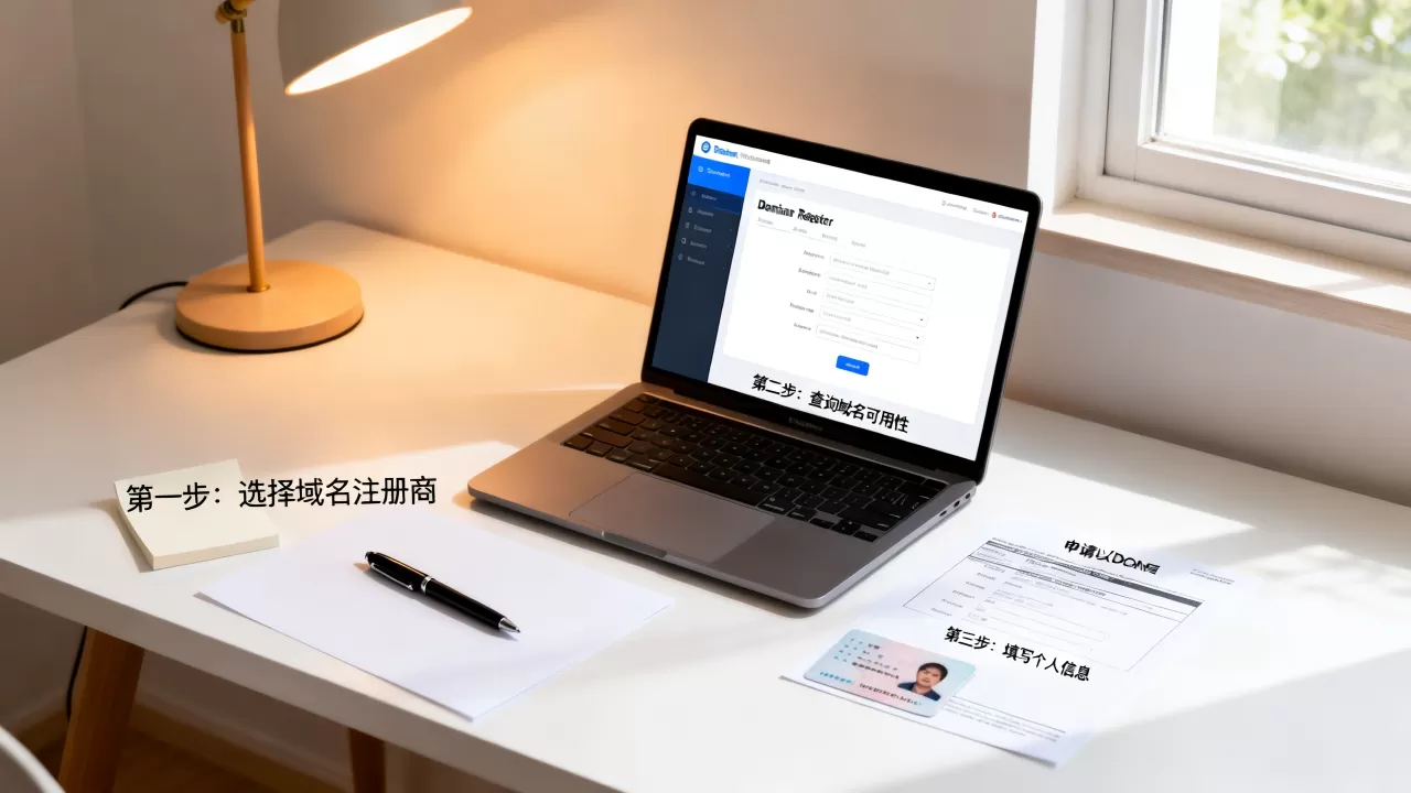 个人申请域名需要什么条件,办理流程步骤有哪些? 个人申请域名需要什么条件,办理流程步骤有哪些?