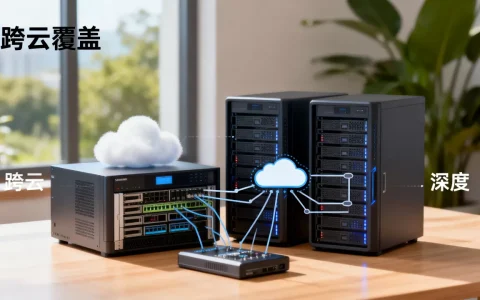 统一管控平台选型要看跨云覆盖还是深度