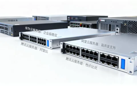 中国域名服务器有哪些，哪个更适合企业网站？