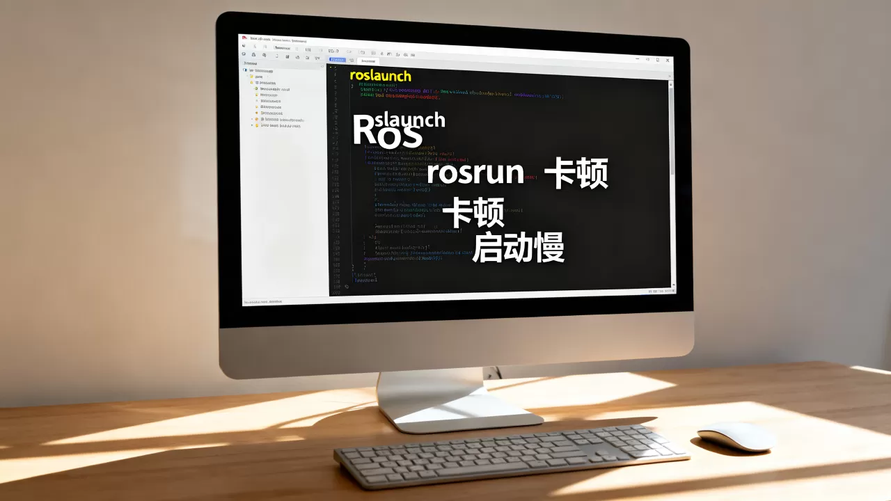 虚拟机ROS卡顿怎么办?,roslaunch启动慢是什么原因 虚拟机ROS卡顿怎么办?,roslaunch启动慢是什么原因