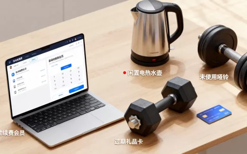 为什么月底账单超预期，有哪些闲置项要查？
