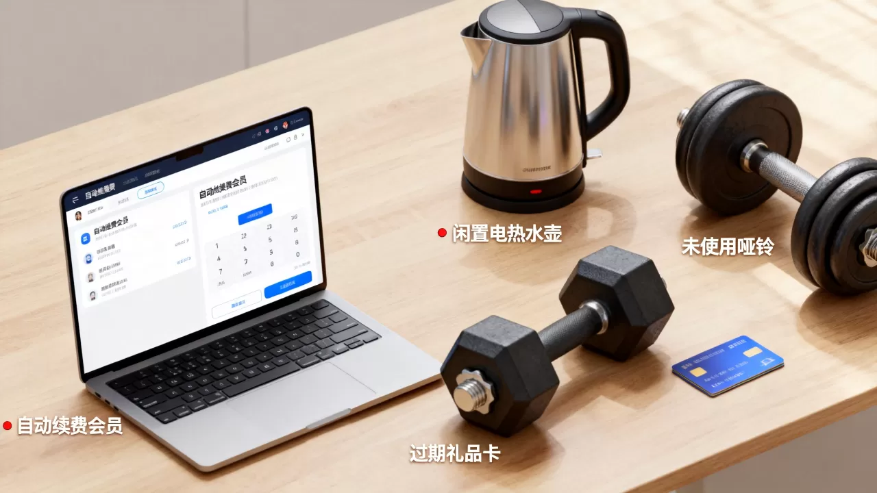 为什么月底账单超预期,有哪些闲置项要查? 为什么月底账单超预期,有哪些闲置项要查?