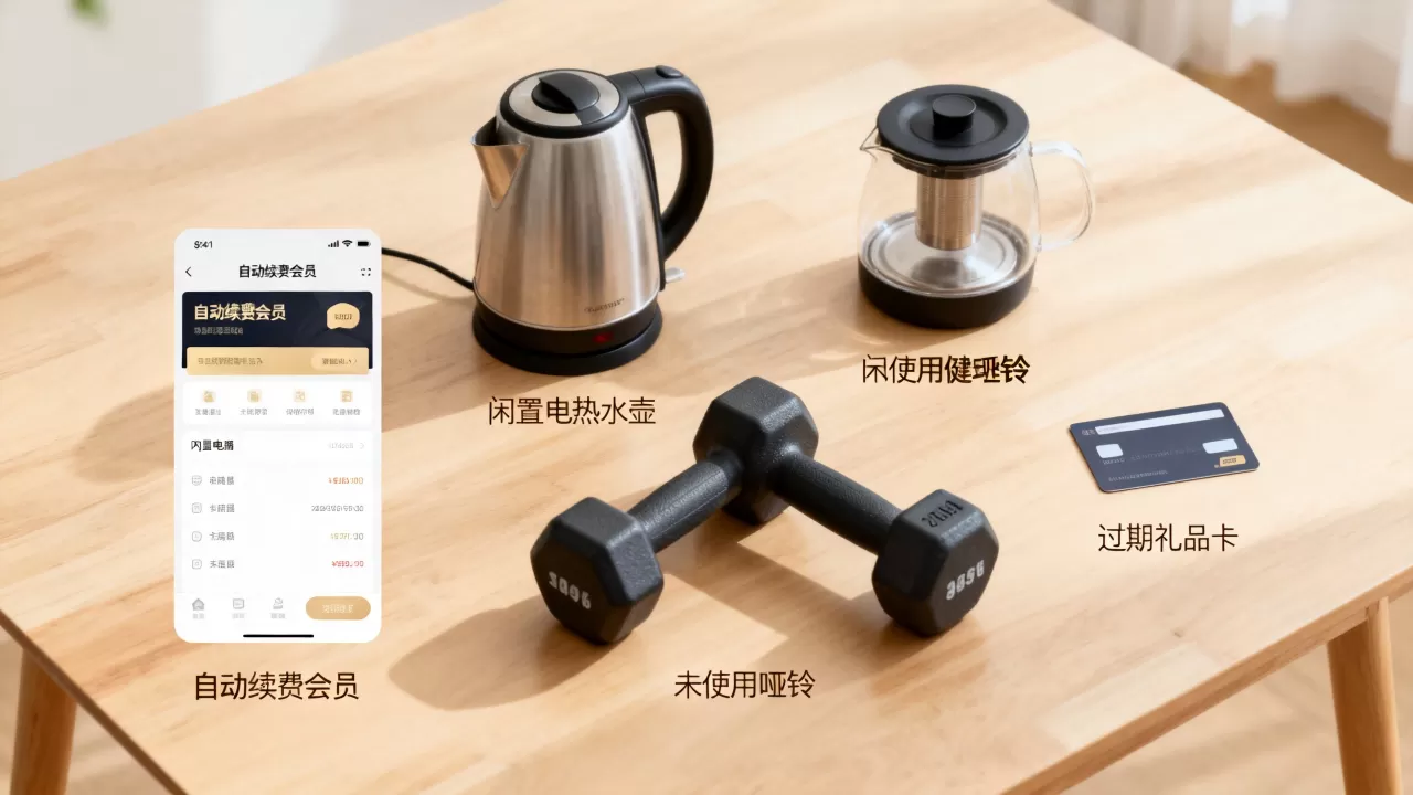 为什么月底账单超预期,有哪些闲置项要查? 为什么月底账单超预期,有哪些闲置项要查?