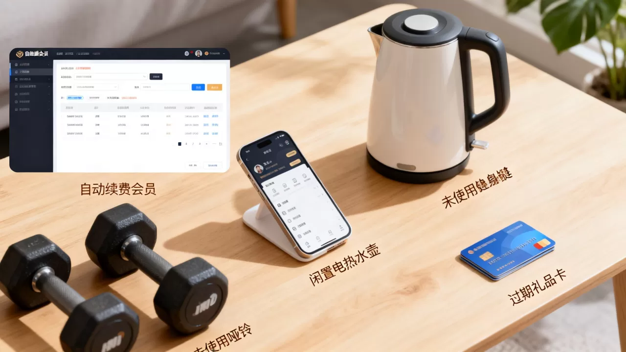为什么月底账单超预期,有哪些闲置项要查? 为什么月底账单超预期,有哪些闲置项要查?