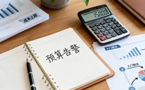 预算告警如何守住成本上限？，入门做法有哪些？