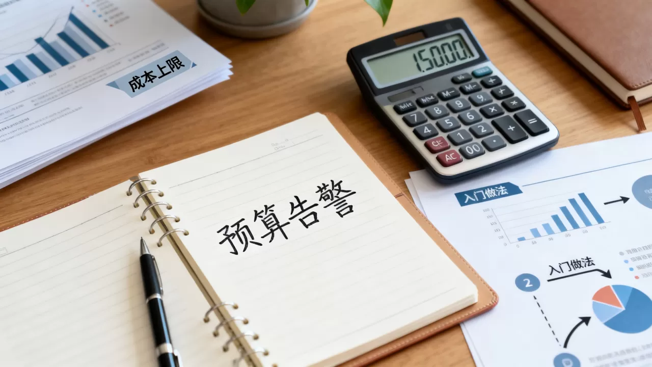 预算告警如何守住成本上限?,入门做法有哪些? 预算告警如何守住成本上限?,入门做法有哪些?