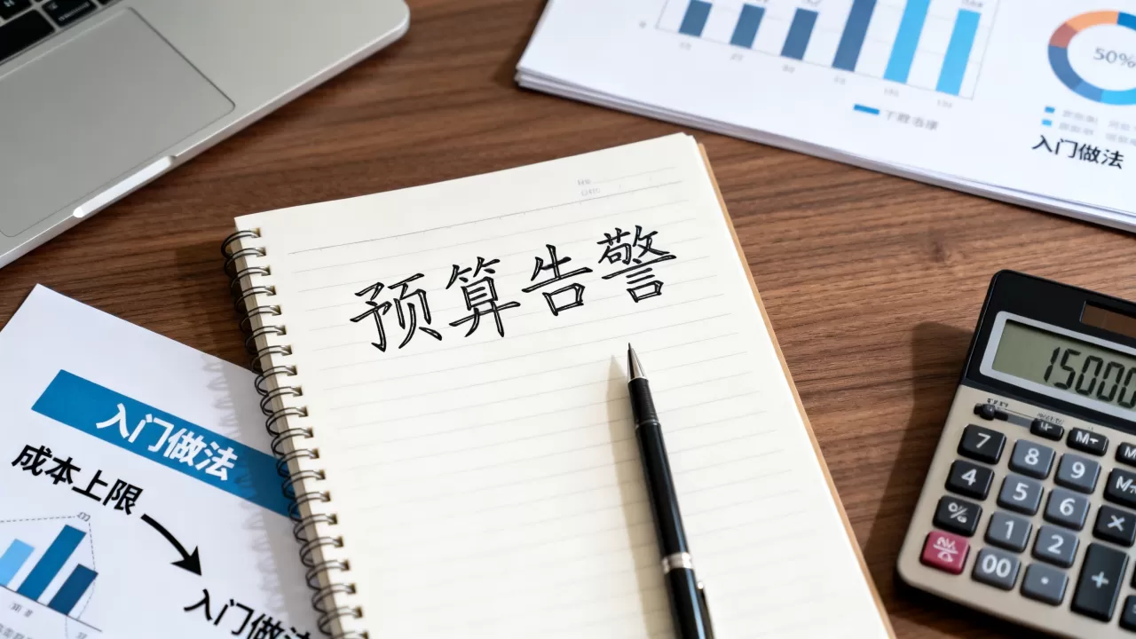 预算告警如何守住成本上限?,入门做法有哪些? 预算告警如何守住成本上限?,入门做法有哪些?