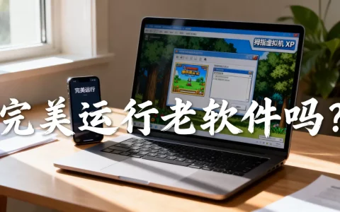 拇指虚拟机xp能完美运行老软件吗，安全吗会不会卡顿？