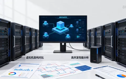 虚拟机几种架构怎么选？，高并发下哪个好？