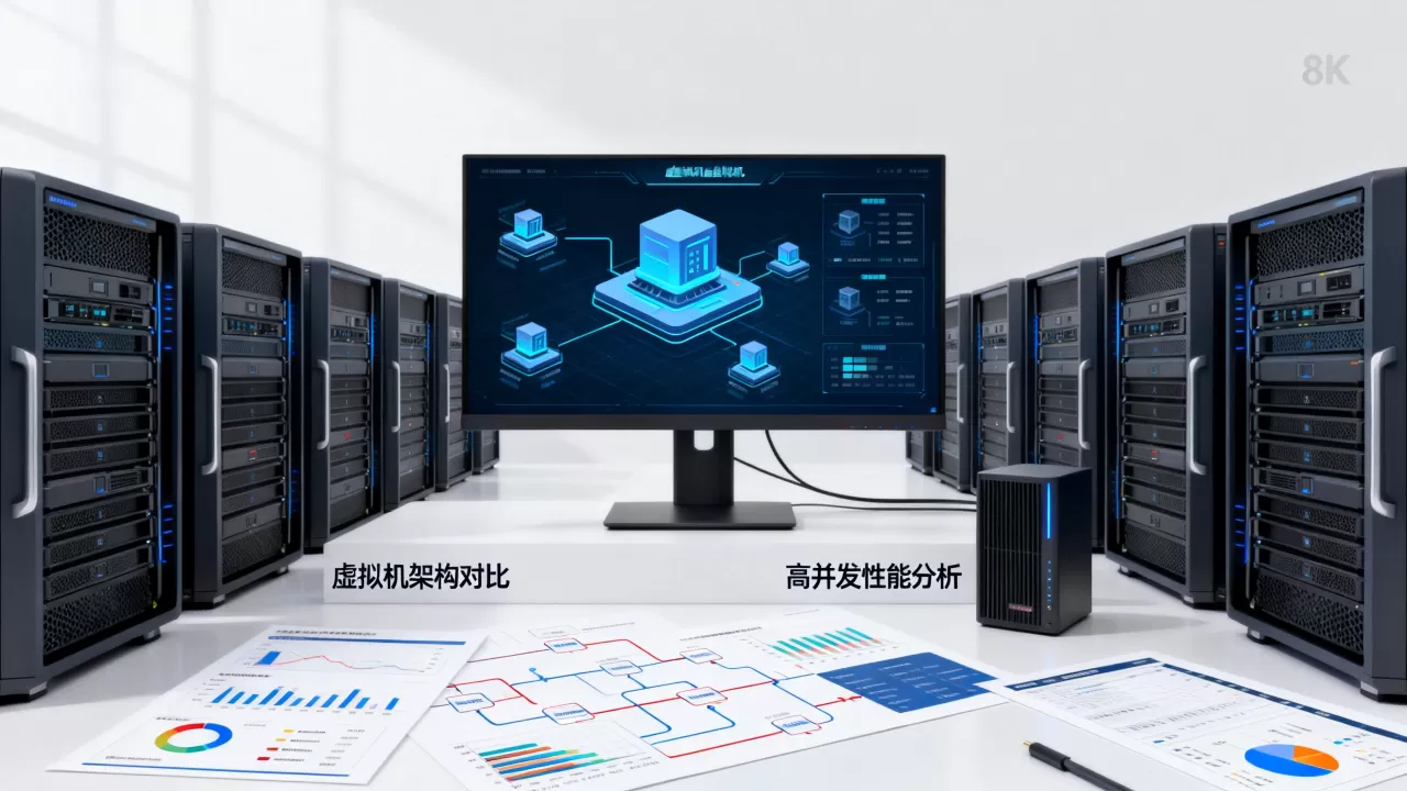 虚拟机几种架构怎么选?,高并发下哪个好? 虚拟机几种架构怎么选?,高并发下哪个好?