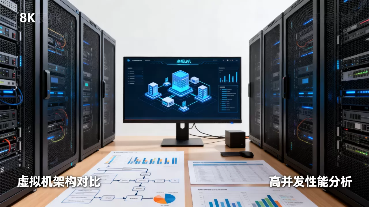 虚拟机几种架构怎么选?,高并发下哪个好? 虚拟机几种架构怎么选?,高并发下哪个好?