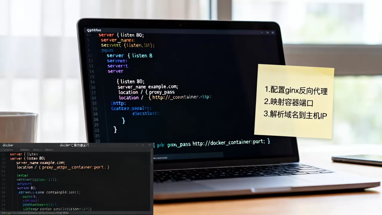 nginx如何映射docker容器内的域名?,有哪些方法? nginx如何映射docker容器内的域名?,有哪些方法?