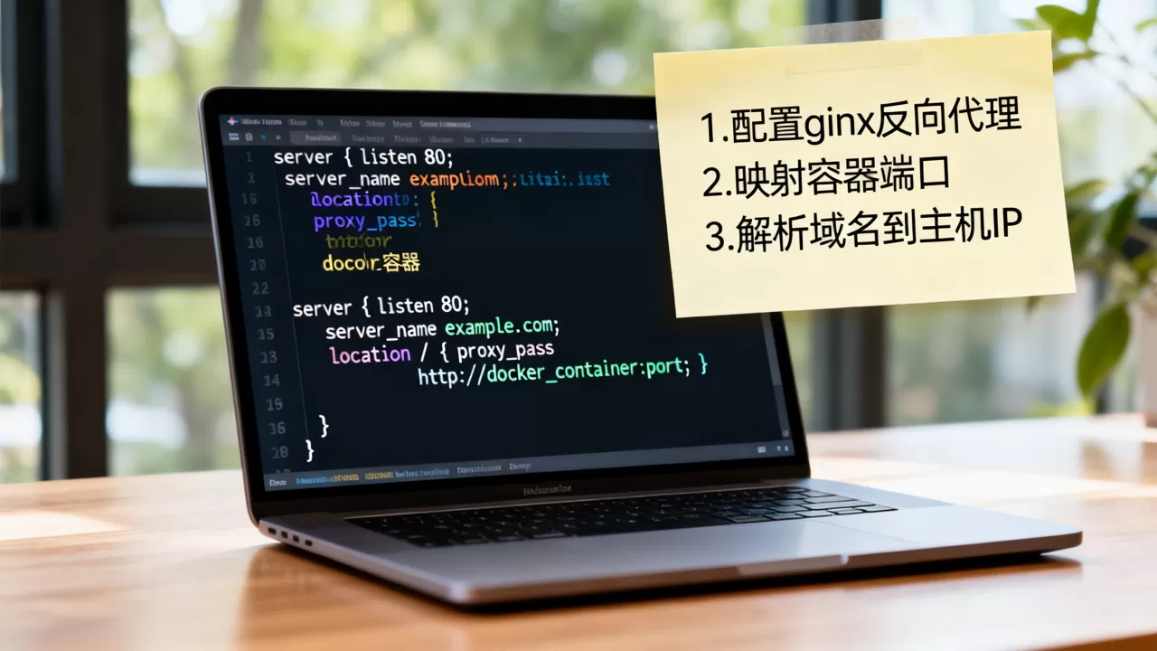 nginx如何映射docker容器内的域名?,有哪些方法? nginx如何映射docker容器内的域名?,有哪些方法?