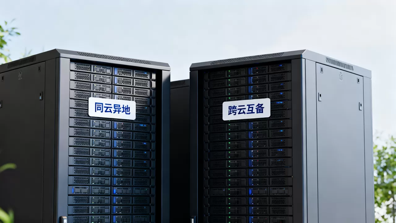 灾备副本该放同云异地还是跨云互备?,哪个好 灾备副本该放同云异地还是跨云互备?,哪个好