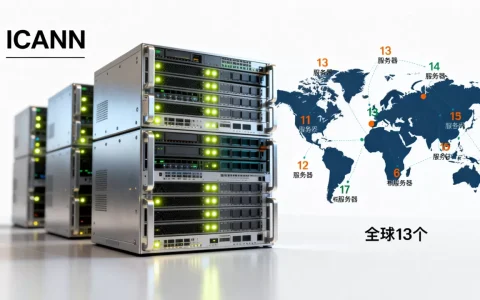 域名根服务器运行机构是谁？全球共有多少个？