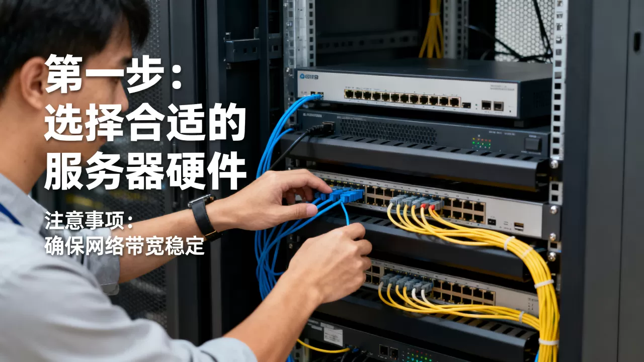 如何架设域名服务器?新手需注意哪些事项? 如何架设域名服务器?新手需注意哪些事项?