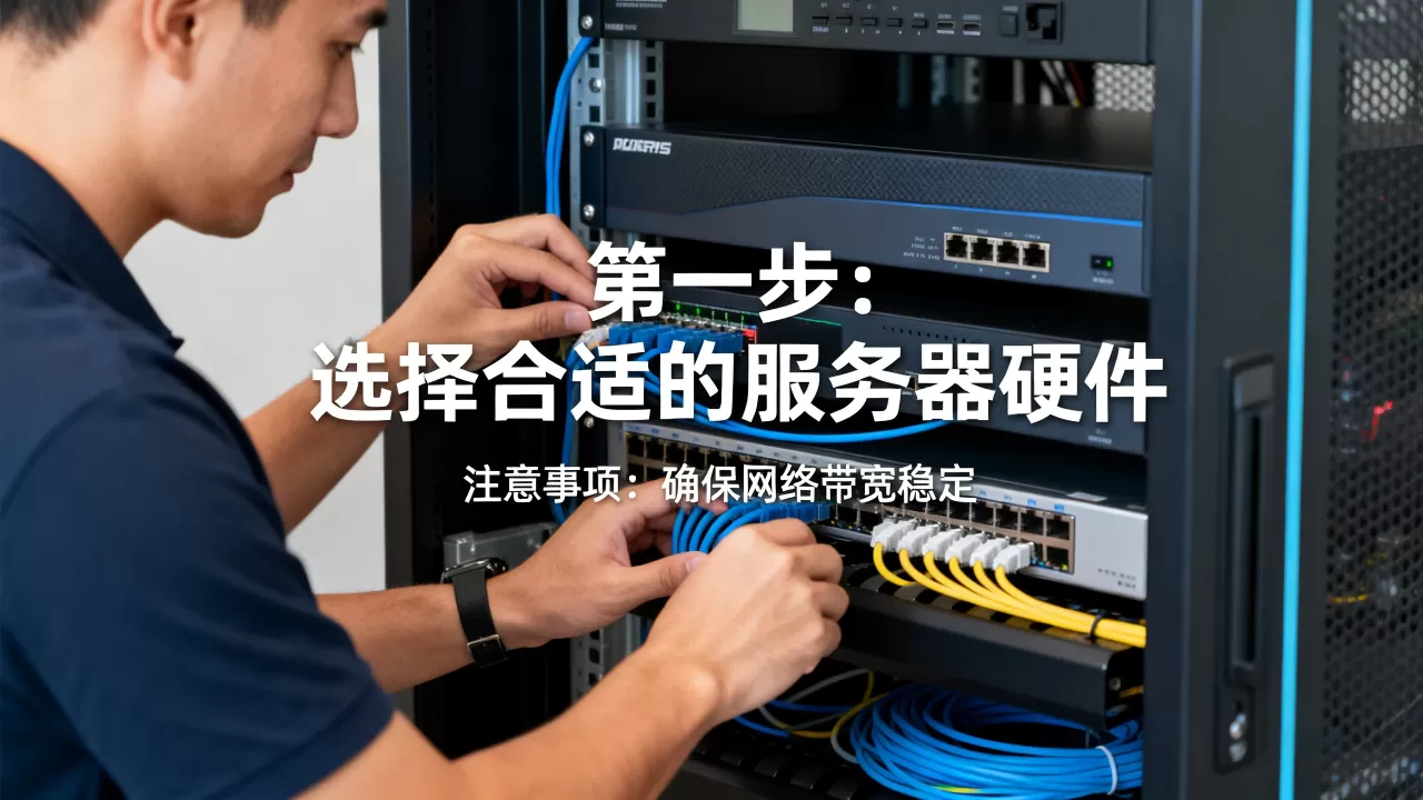 如何架设域名服务器?新手需注意哪些事项? 如何架设域名服务器?新手需注意哪些事项?