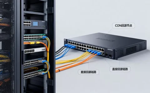 欧美区域部署服务器网络回源有哪些方案，怎么做？