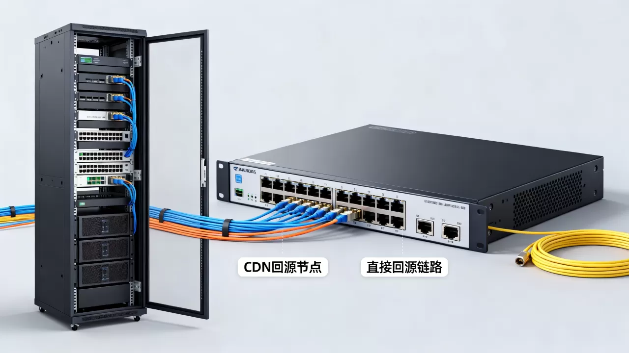 欧美区域部署服务器网络回源有哪些方案,怎么做? 欧美区域部署服务器网络回源有哪些方案,怎么做?