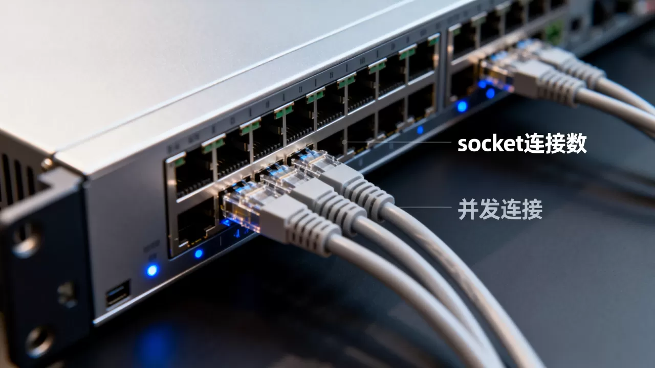 服务器能承受多少socket?, 服务器最大并发连接数是多少? 服务器能承受多少socket?, 服务器最大并发连接数是多少?