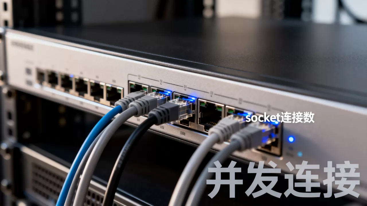 服务器能承受多少socket?, 服务器最大并发连接数是多少? 服务器能承受多少socket?, 服务器最大并发连接数是多少?