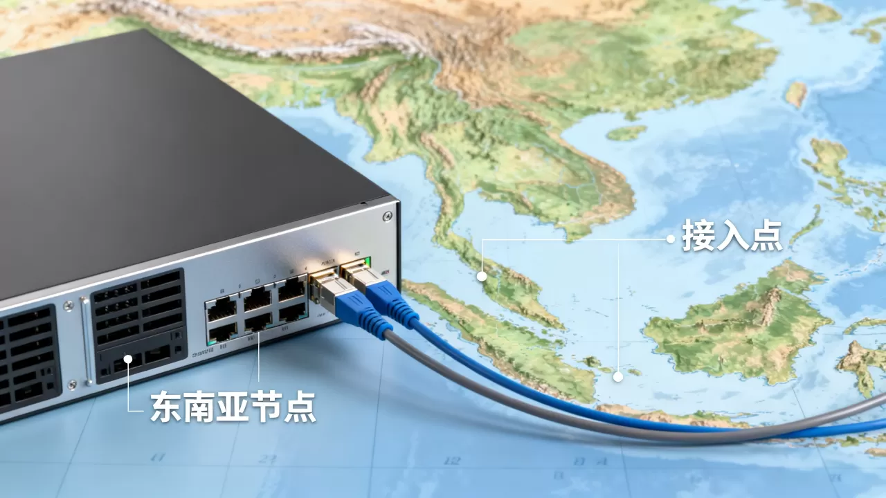 东南亚节点就近接入真的能降低访问延迟吗?,是什么原因 东南亚节点就近接入真的能降低访问延迟吗?,是什么原因