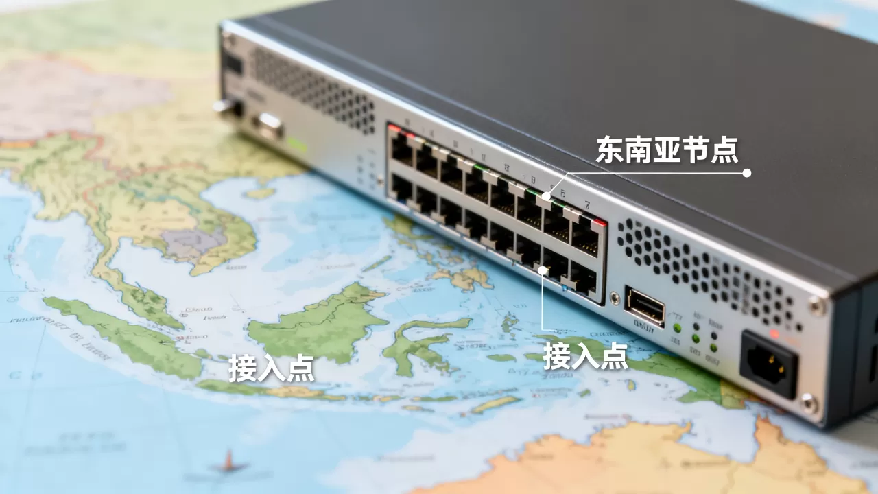 东南亚节点就近接入真的能降低访问延迟吗?,是什么原因 东南亚节点就近接入真的能降低访问延迟吗?,是什么原因