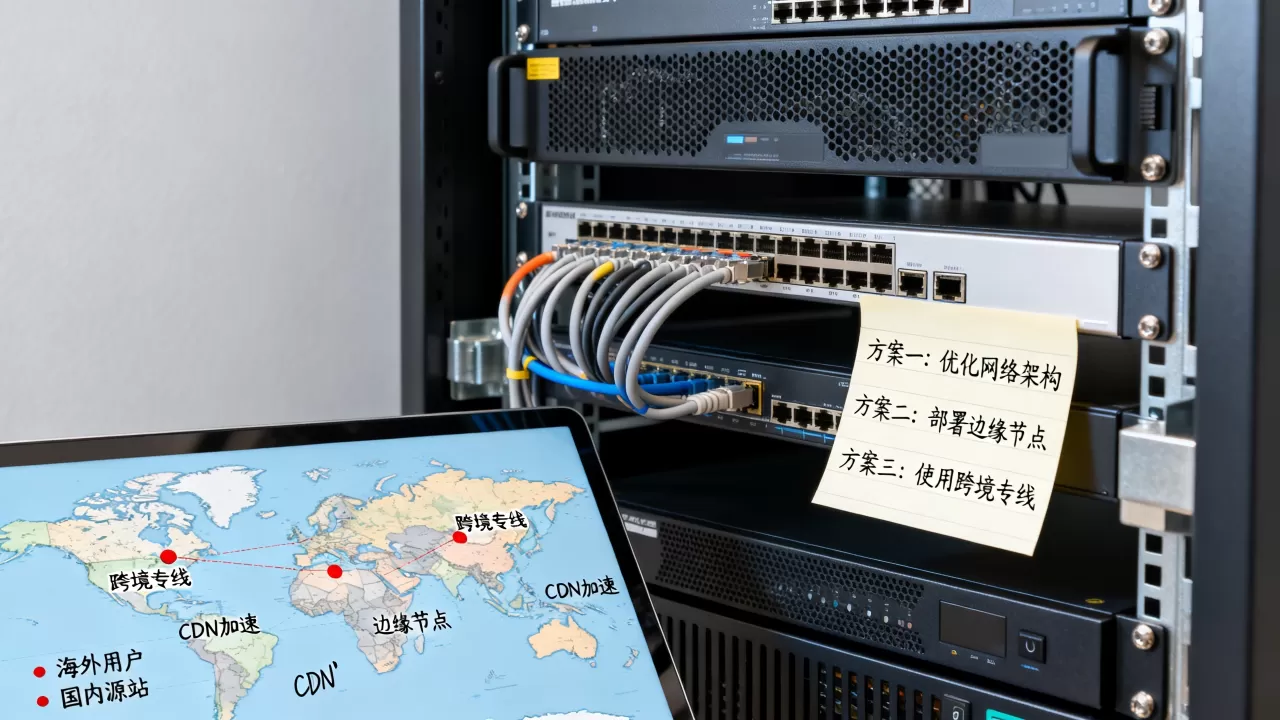 出海企业如何加速海外用户访问国内源站,有哪些方案? 出海企业如何加速海外用户访问国内源站,有哪些方案?