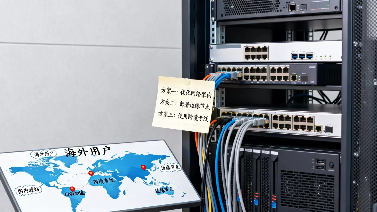 出海企业如何加速海外用户访问国内源站,有哪些方案? 出海企业如何加速海外用户访问国内源站,有哪些方案?