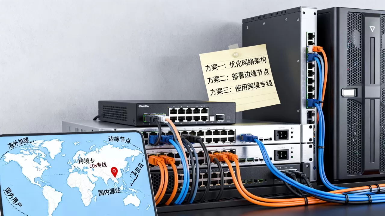 出海企业如何加速海外用户访问国内源站,有哪些方案? 出海企业如何加速海外用户访问国内源站,有哪些方案?