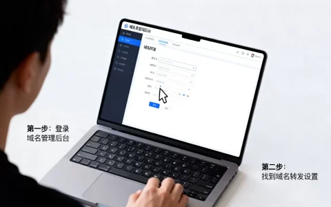 域名转发在哪里设置？，具体操作步骤是什么？