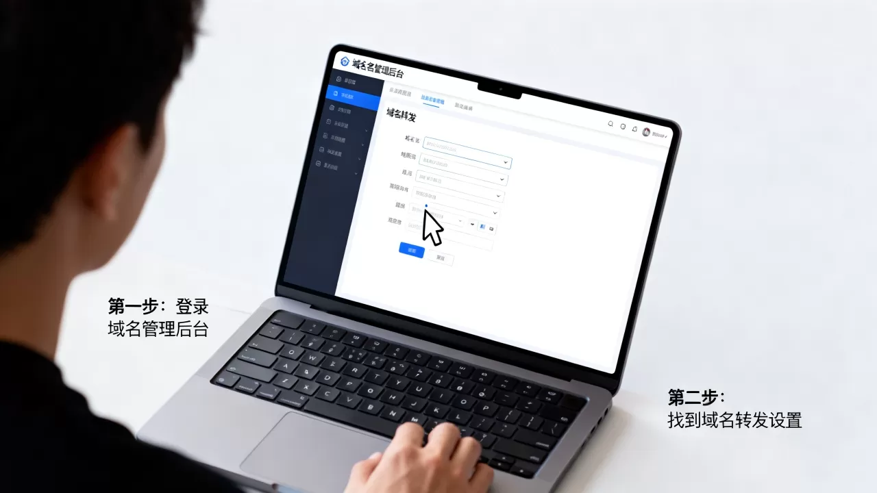 域名转发在哪里设置?,具体操作步骤是什么? 域名转发在哪里设置?,具体操作步骤是什么?